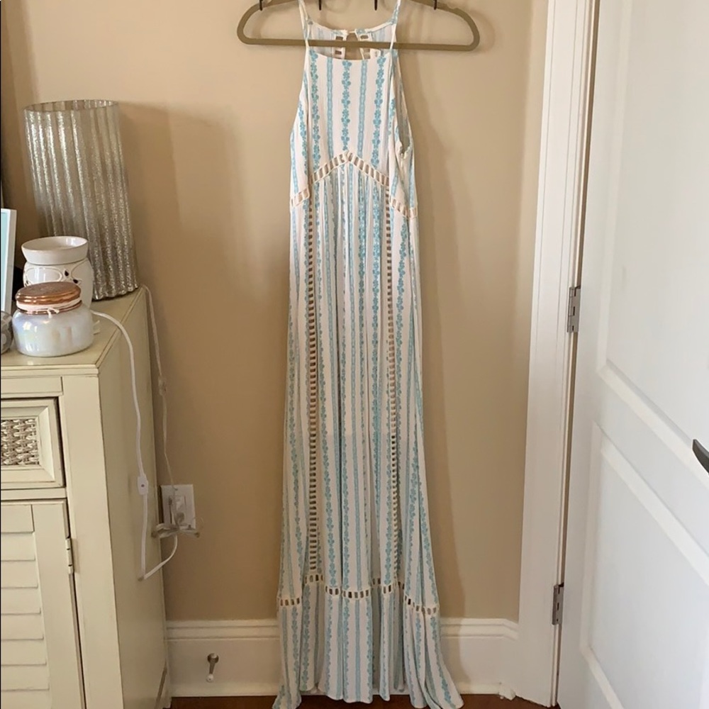 Long comfy dress